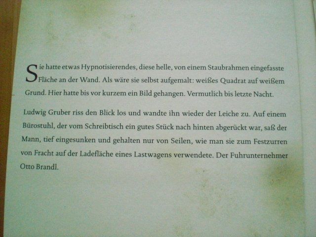 Audiolibri: Die im Dunkeln sieht man nicht - Andreas Götz – Nuovo (secondo la descrizione) da Adliswil venduto da jauense 2