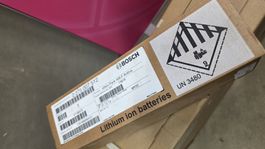 Bosch E-Bike Akku Pack 400 F Anthrazit Neu