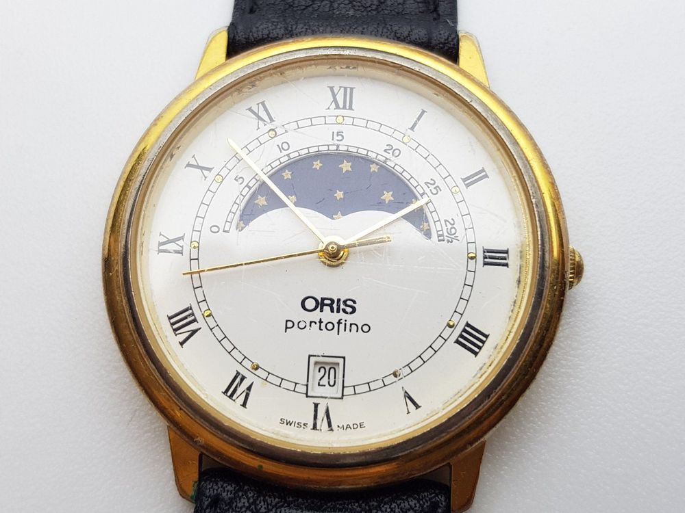 Oris Portofino Quartz Kaufen auf Ricardo