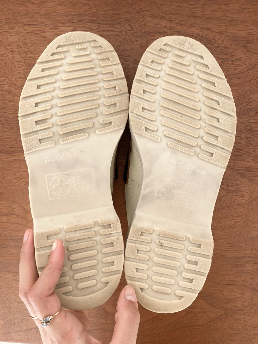 Dr. Martens Scarpe da donna: Dr. Martens x MARNI - édition spéciale, 38 – Nuovo (secondo la descrizione) da Bussigny venduto da cac_q2c6 4