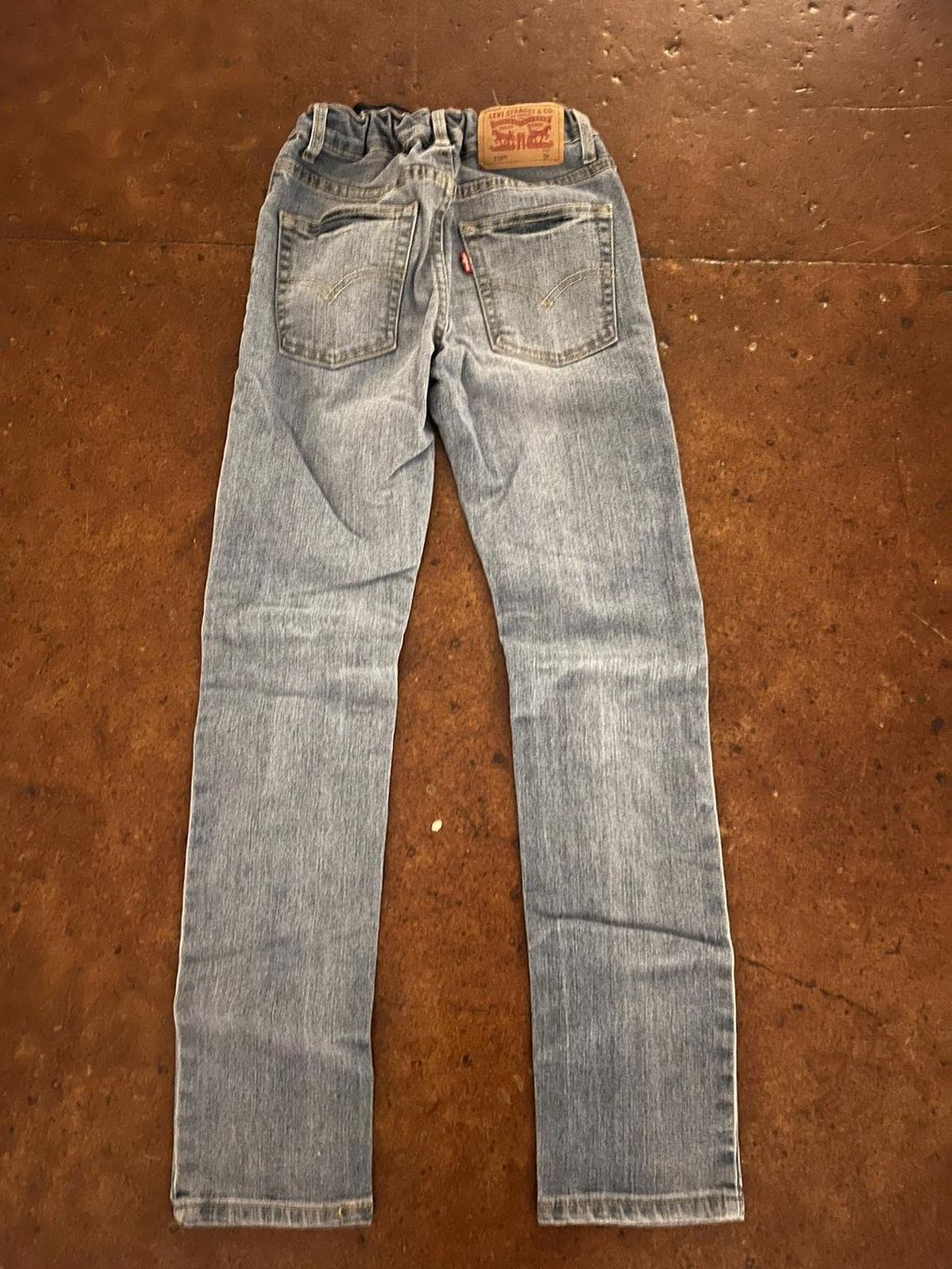 Levi's Pantaloni: Levis Jeans Kinder Gr. 140 – Usato da Aathal-Seegräben venduto da Kati_Mey 1