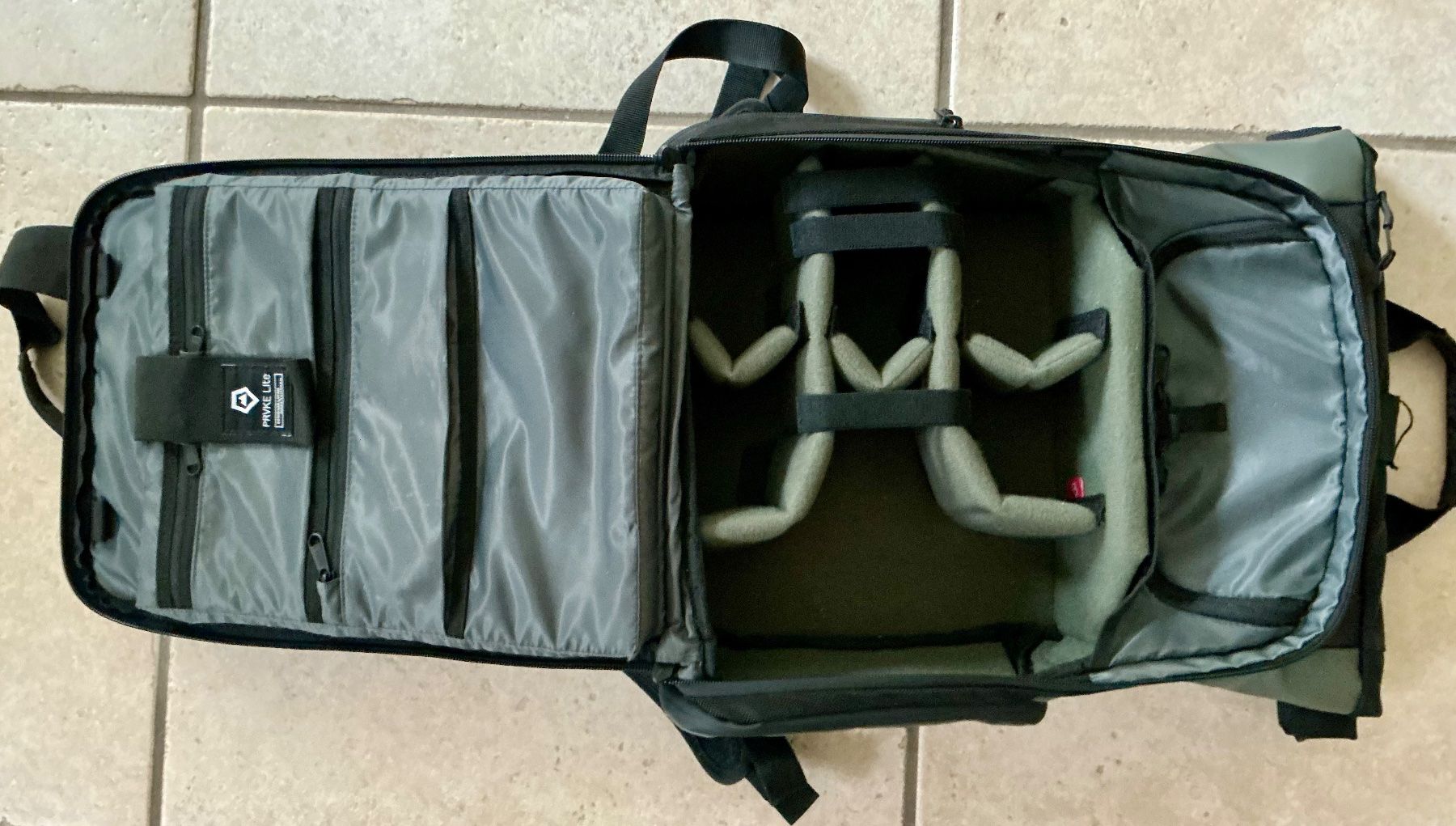 Zaini: Wandrd Prvke Lite / 15l V3 – Usato da Zollikerberg venduto da Sailor19 2