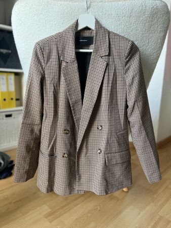 Damen Blazer kariert VERO MODA Grösse 36