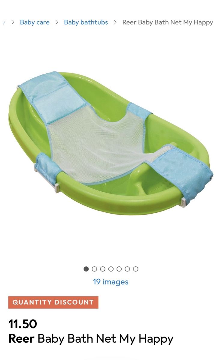 Tutto per il bagno: Bébé Jou Badewannen mit Ständer – Usato da Wil SG venduto da hol_l26h 6