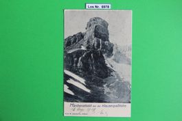 CH Ansichtskarte Märchenstöckli um 1905             Los 6978
