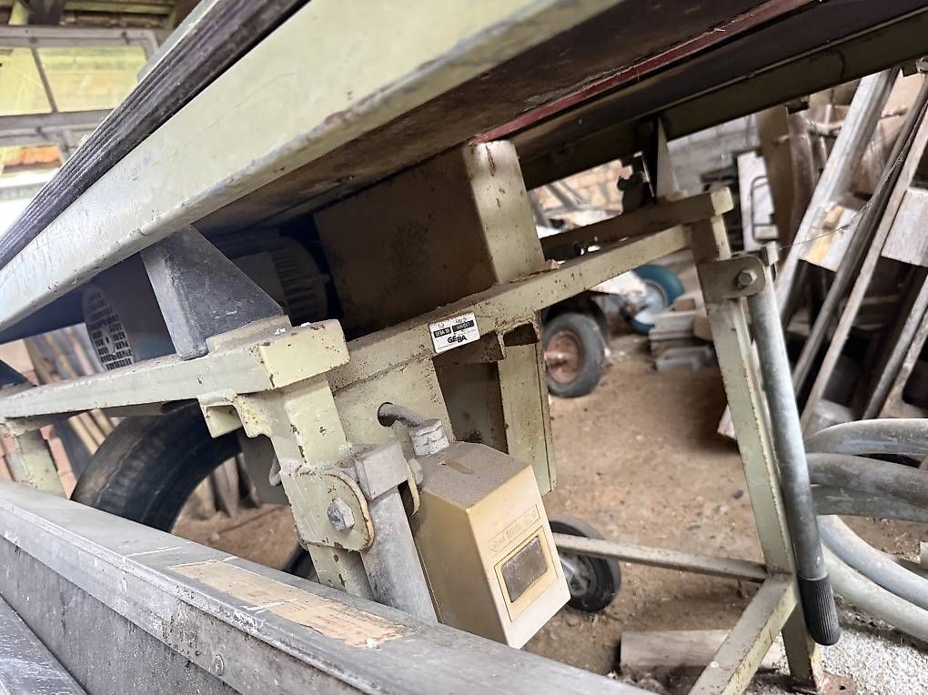 Tutte le macchine: Holzfräse 400Volt – Usato da Schönholzerswilen venduto da S.E.E. 2
