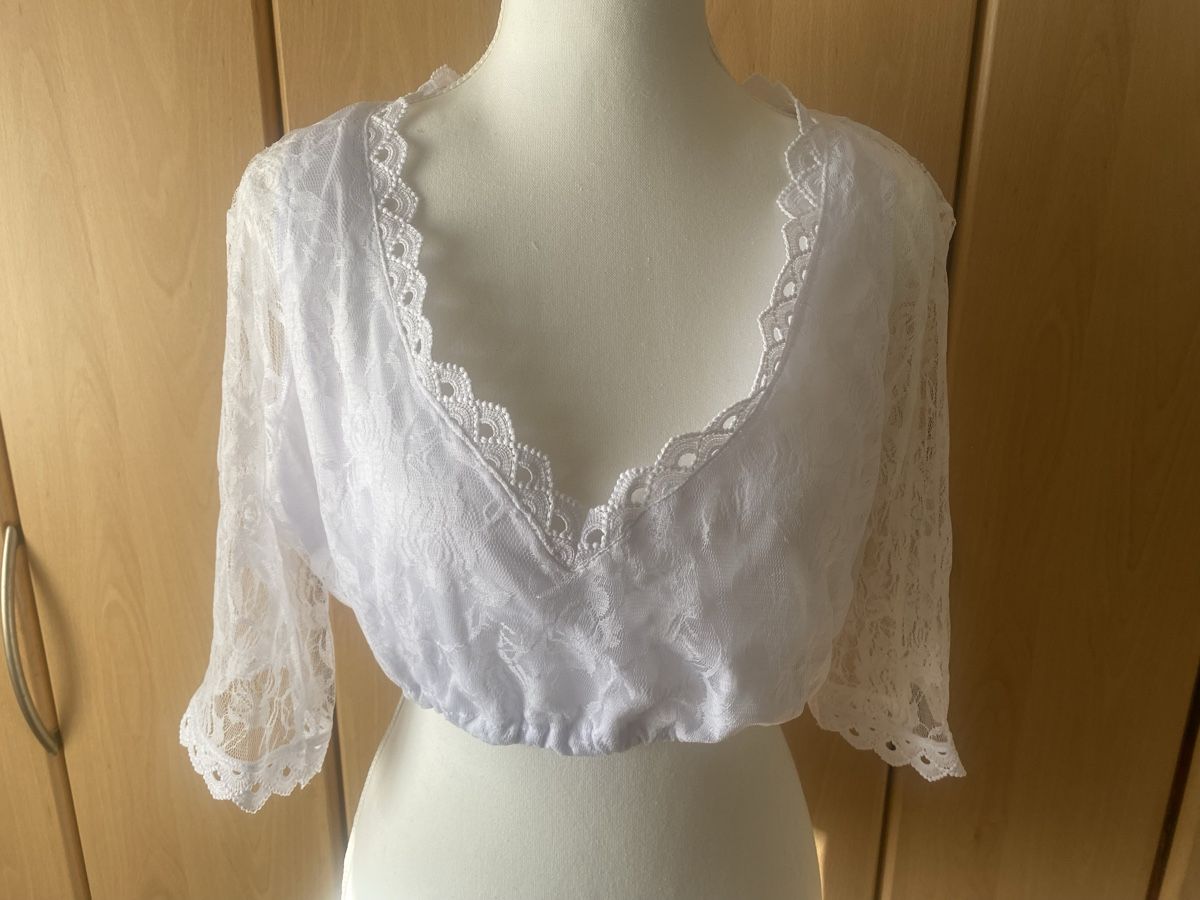 Chemisiers: Dirndl Bluse gr. XL – Neuf (Voir description) à Seewen SZ par shaky01