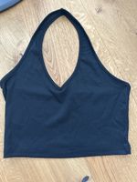 Shein Top Gr. S schwarz
