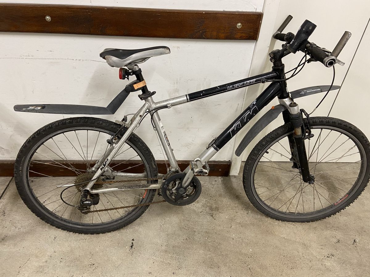 Vélos: 2Stk Herrenfahrrad  – Défectueux à Dietikon par brocki-eyra 9
