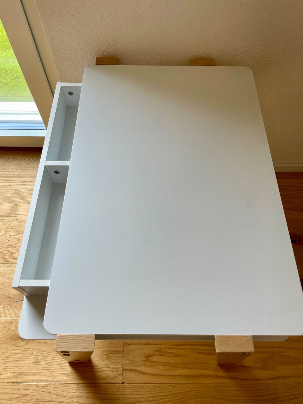 Scrivanie: Kinder Schreibtisch von Vertbaudet "Architekt Mini" – Usato da Au ZH venduto da schnabe 2