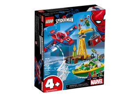 Lego Marvel 76134 Spider-Man: Diamantenraub mit Doc Ock