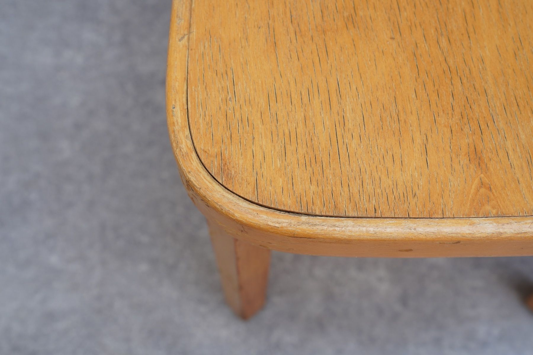 Horgen Glarus Stühle: Ensemble de 7 chaises Horgen Glarus – Gebraucht aus Bulle von ABELiAM 2