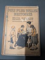 Livre ancien Mes plus belles histoires Payot 1921 