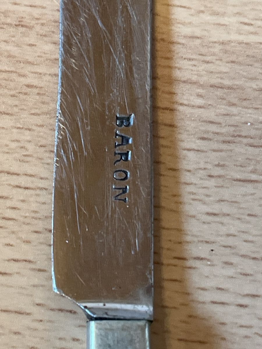 Coltelli: Messer Vintage – Usato da Lengnau AG venduto da Schmitzli05 1