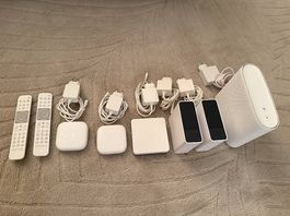 Swisscom Internetboxen Neuste