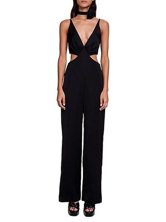 LUXURY SALE! Maje Paris Jumpsuit (NEU!) – Gr. 36
