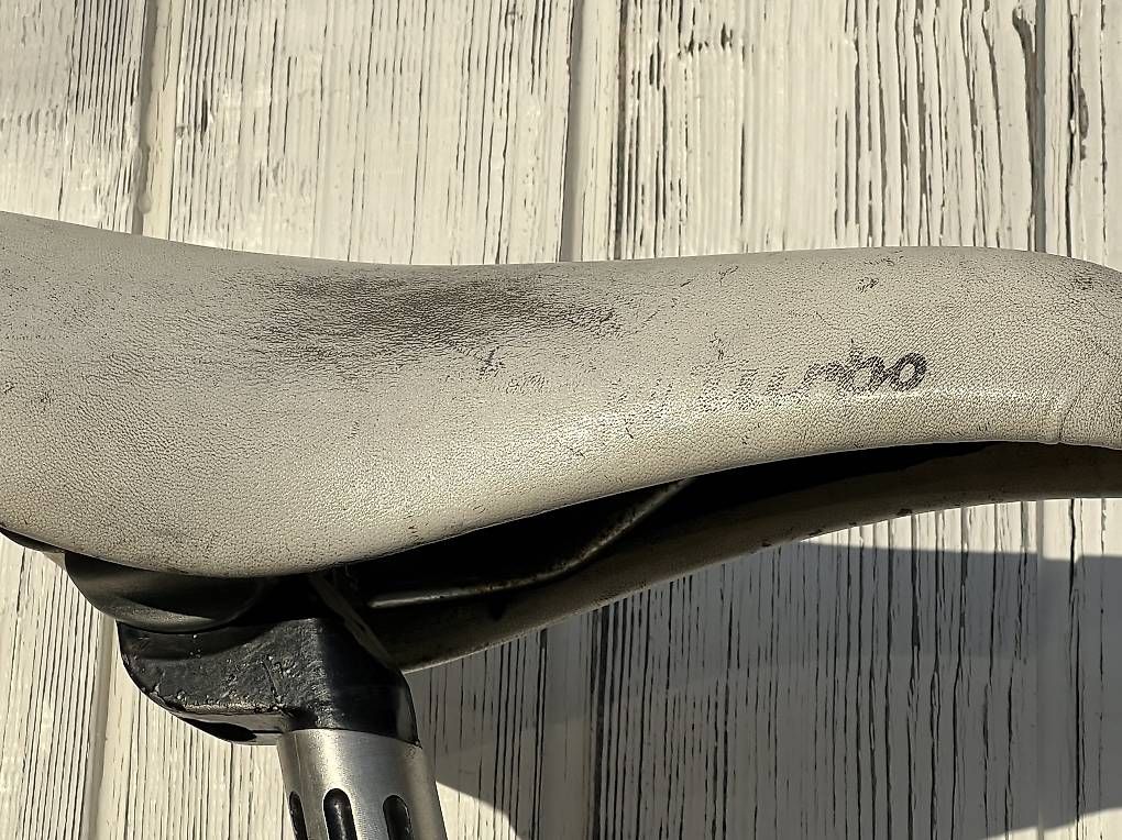 Cilo Vélos: Cilo Renner neu Aufgebaut – D'occasion à Burgdorf par krengseli 3