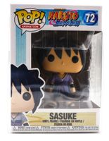 Sasuke #72 Funko POP Naruto - NEW