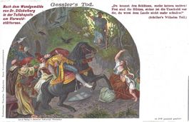 Gesslers  Tod