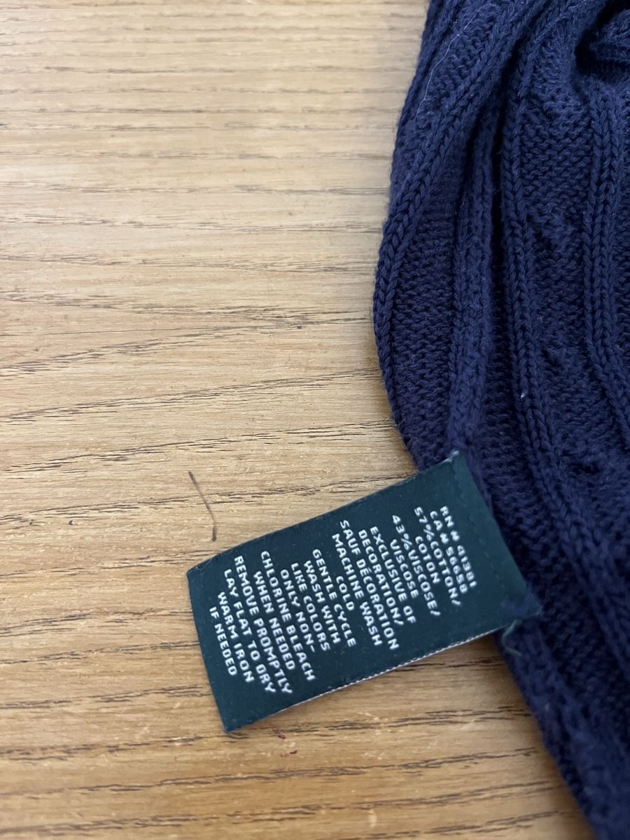 Ralph Lauren Giacche: Ralph Lauren Strickjacke Grösse M – Usato da Teufenthal AG venduto da Nanahu 3