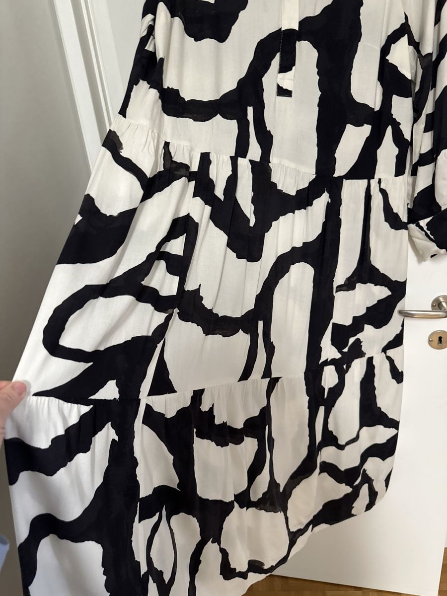 Vestiti: Kleid von H&M Gr L-XL – Usato da Volketswil venduto da Sina008 3