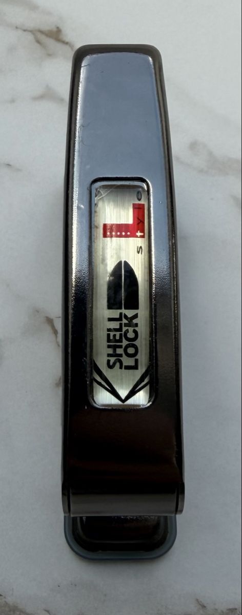 Freccette: L-Style - Shell Lock Punch Locher – Nuovo (secondo la descrizione) da Zürich venduto da Syossmen 4