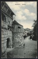 AK Solothurn, Partie am Baseltor, 1910