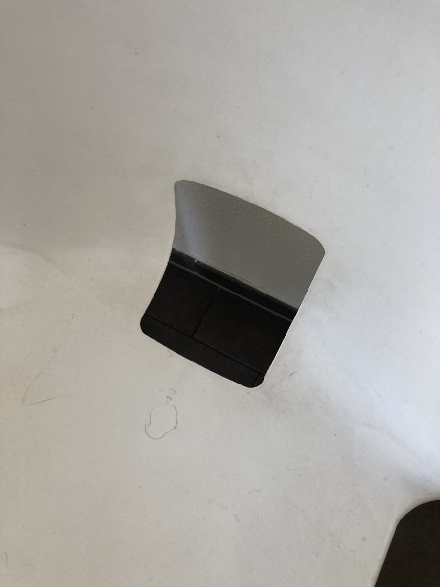Kartell Sedie: Joe colombo 860 chair (2ea) – Usato da Frauenfeld venduto da bybong 8