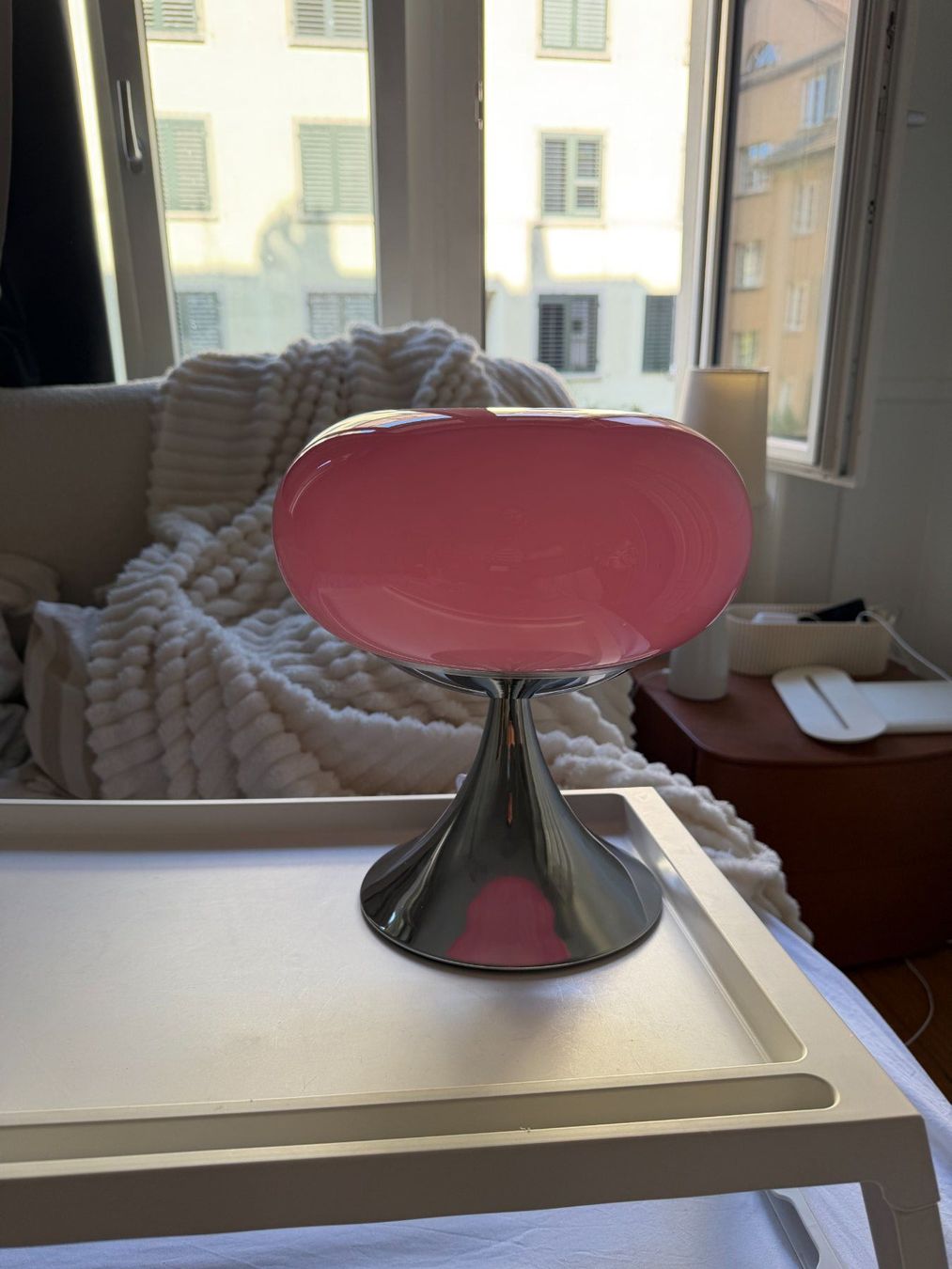 Lampen: Retro Murano Lampe – Neu (gemäss Beschreibung) aus Zürich von dus_gln9 1