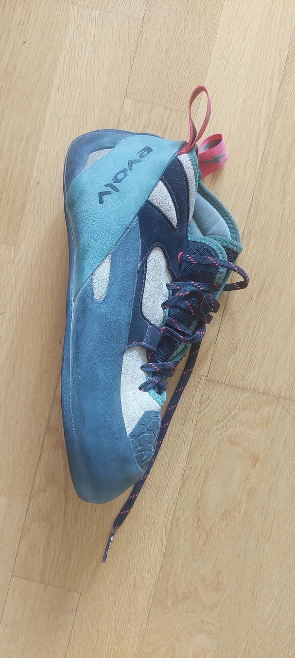 Herrenschuhe: Kletterschuhe Evolve – Gebraucht aus Bern von Piedritas 2