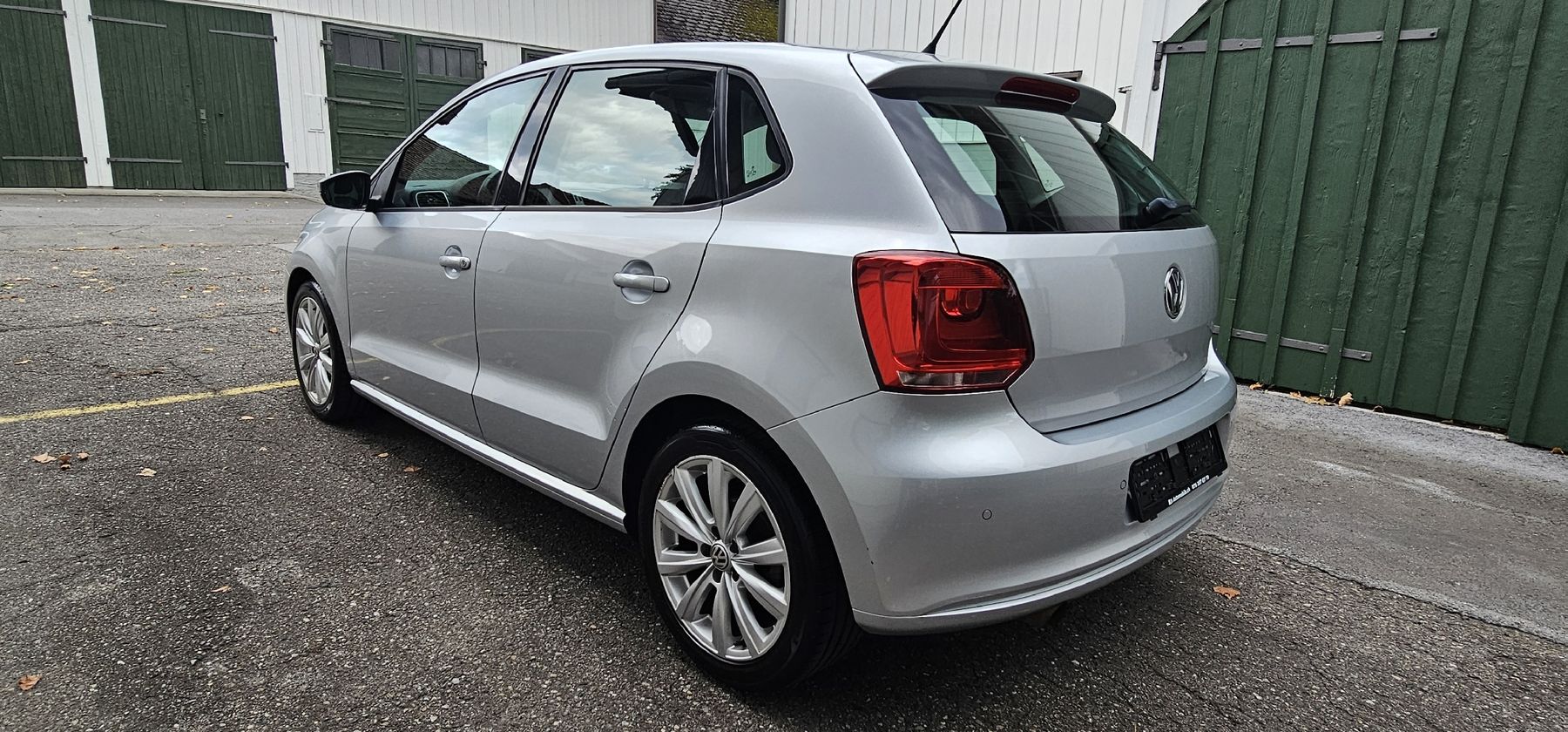 VW Autos: VW Polo, 1.4, 2010 – D'occasion à Altstätten SG par ELLVA 3