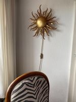 Wandlampe/Sonne