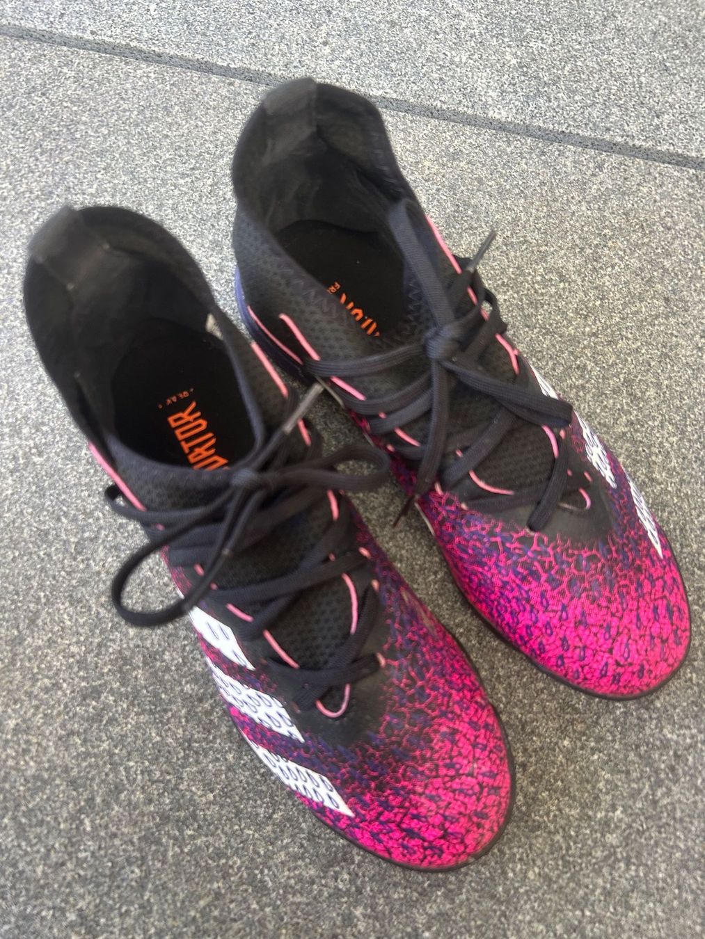 Adidas Scarpe da uomo: Fussballschuh Adidas Predator – Usato da Pratteln venduto da Miki_