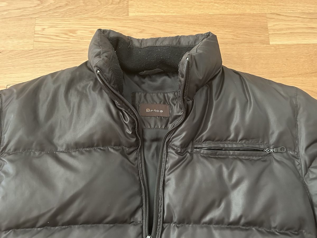 Vestes: Puffer Jacket Brice Size 50 Black Good Condition – D'occasion à Morges par ala_j6mq 3