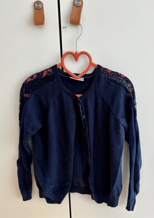 Matalan-Spitzenpullover für Mädchen