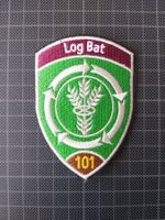 Verbandsabzeichen Log Bat 101 Kompanie 2