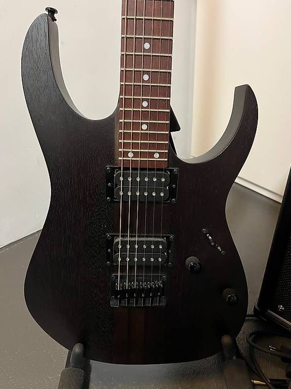 Musikinstrumente: Ibanez RGRT-421E-Gitarre – Gebraucht aus Domat/Ems von sisu71 1