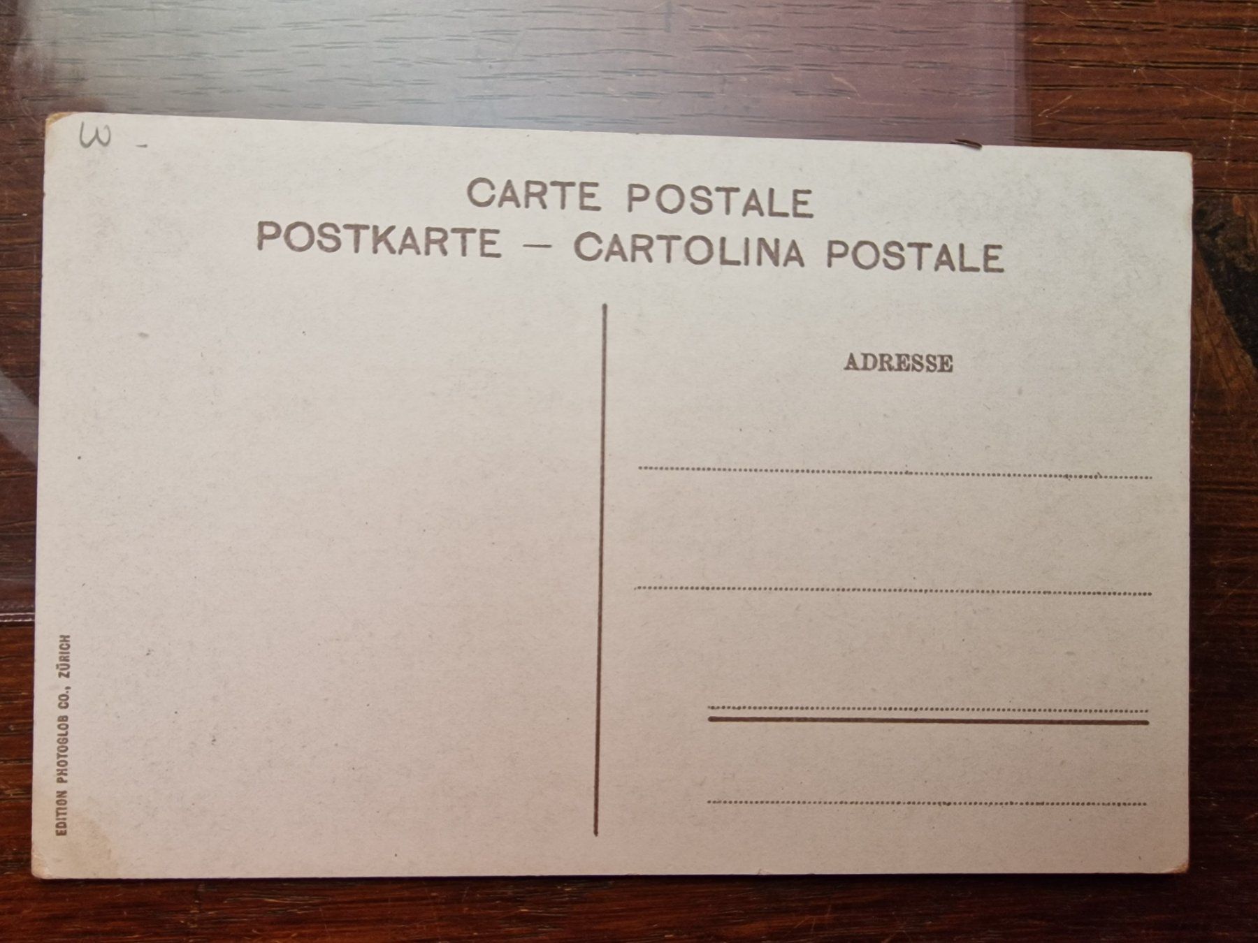 Cartoline postali: Ansichtskarte NEU Axenstrasse mit Brixenstock 1908 – Usato da Aesch LU venduto da briefmarken.uray 1