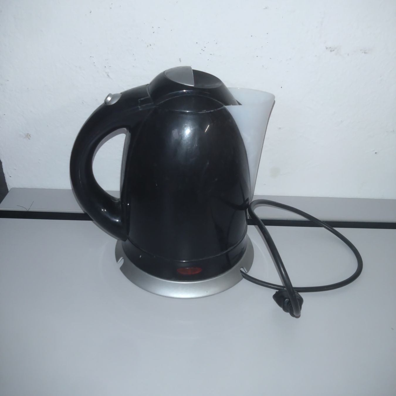 Bollitori: Wasserkocher MioStar 2 Liter, schwarz – Usato da Wettingen venduto da Sp77 2