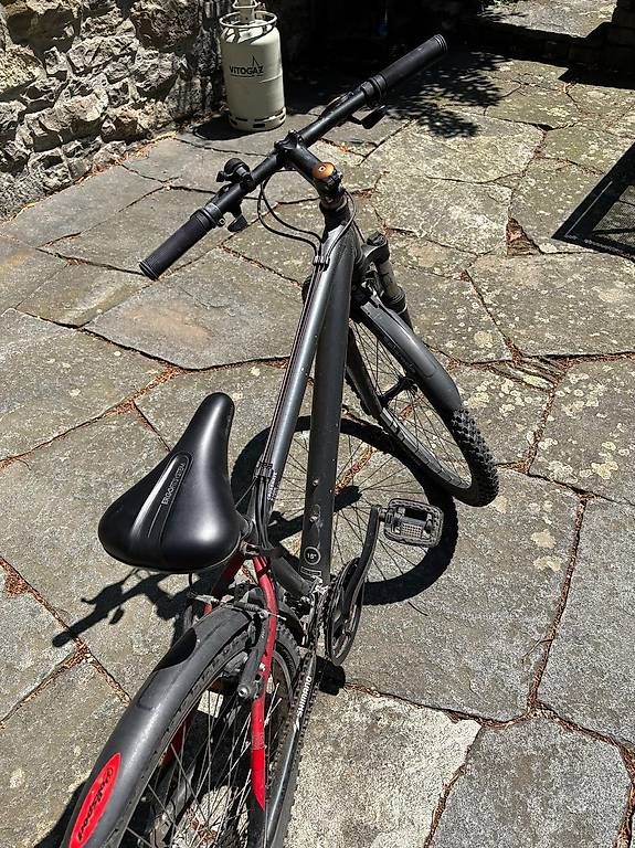 Biciclette: Kinder-Mountainbike 15 Zoll – Usato da Altdorf UR venduto da enosch 3