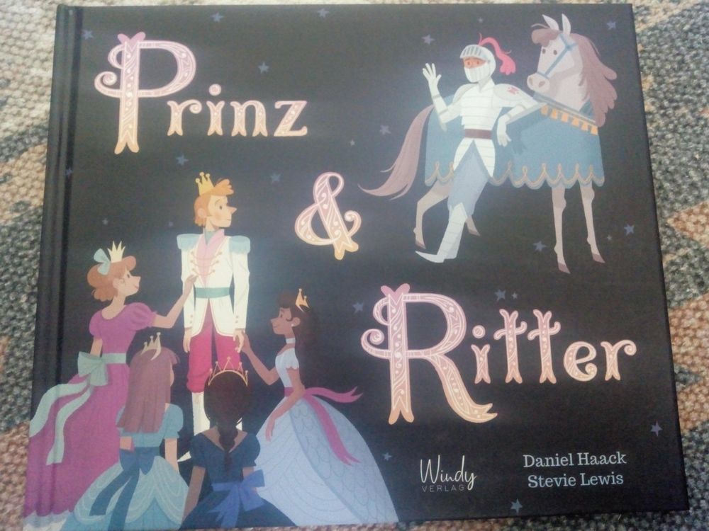 Bilderbuch "Prinz & Ritter" von D.Haack und S.Lewis | Kaufen auf Ricardo