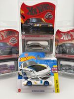 Hot Wheels 96 Porsche Carrera Magnus Walker - 2024 - 174/250