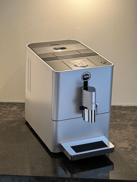 Jura ena micro Silver Garantie (Gebraucht) in Belp für