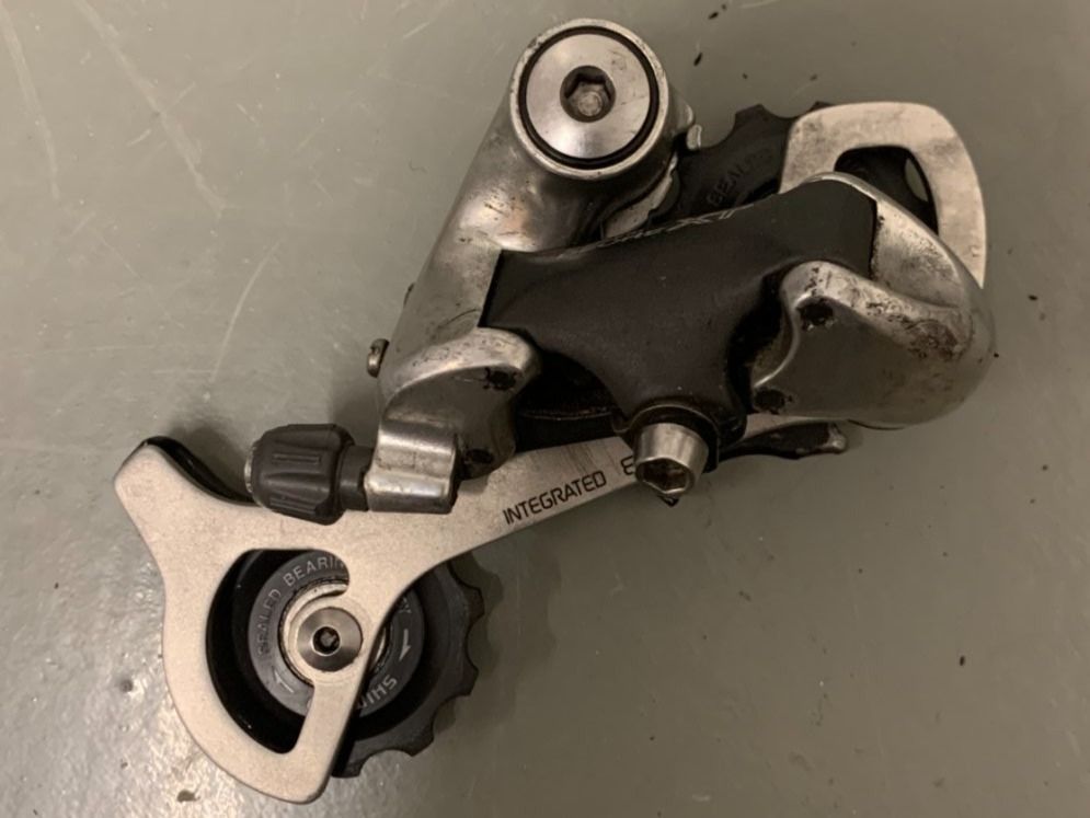 Shimano XT 8Fach Schaltwerk Derailleur Kaufen auf Ricardo