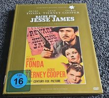 DVD Rache für Jesse James (23372)