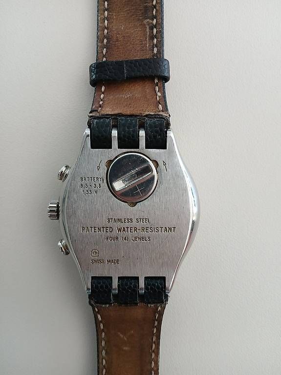 Orologi: Swatch Chrono – Usato da Escholzmatt venduto da sus_9vvb 2