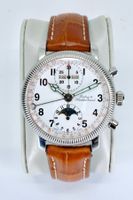 TU0010 Dubey & Schaldenbrand Moondate № 065 frisch revidiert