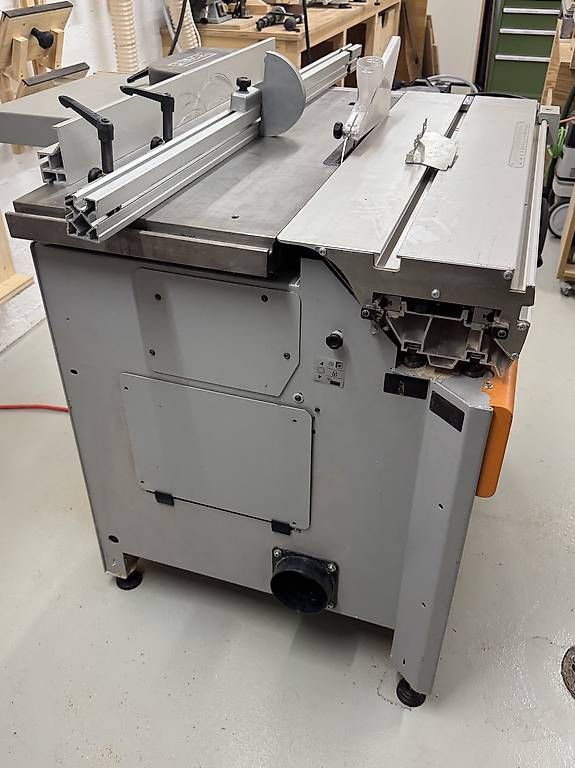 Tutte le macchine: Felder K500 – Usato da Sempach venduto da Brobean 1