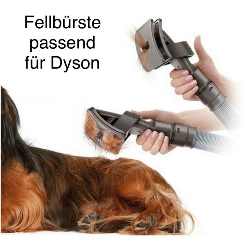 Dyson Pflegeprodukte & Putzartikel: Dyson Groom Hundebürste – Neu (gemäss Beschreibung) aus Zweisimmen von Momo_1872 1