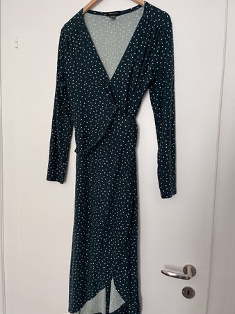 Wickelkleid